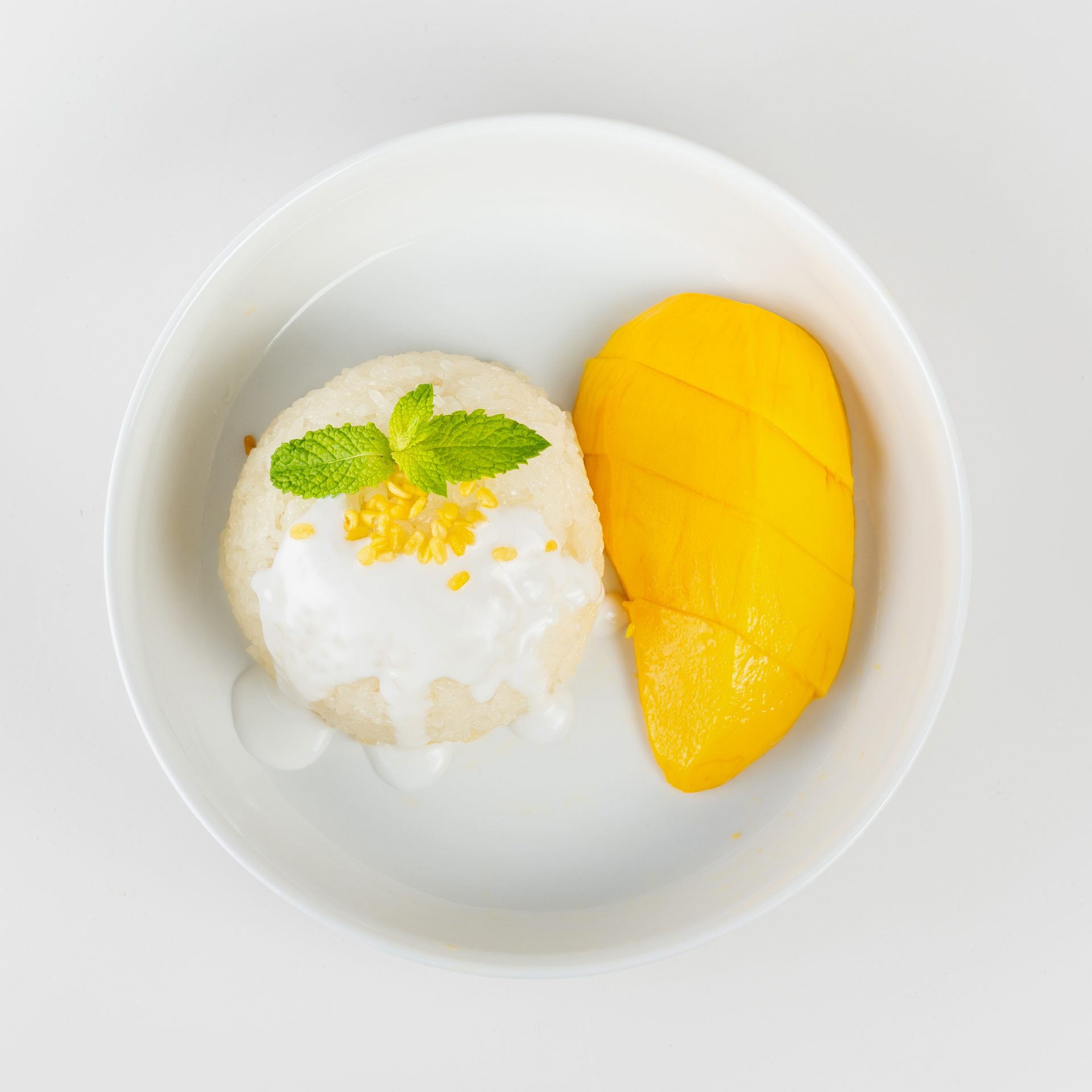 End With the Mango