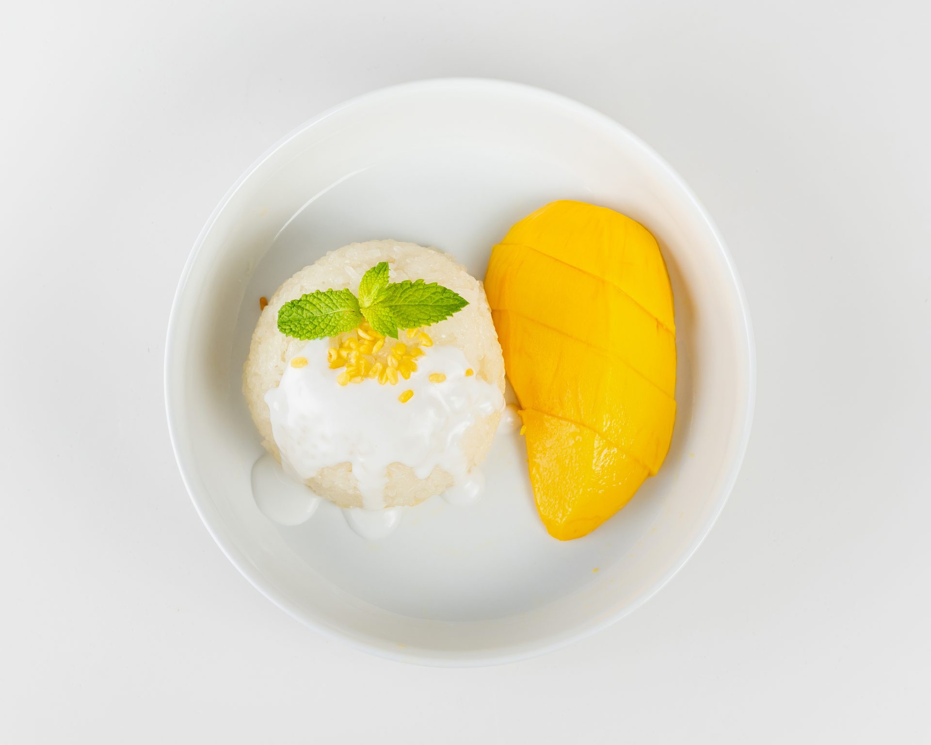 End With the Mango