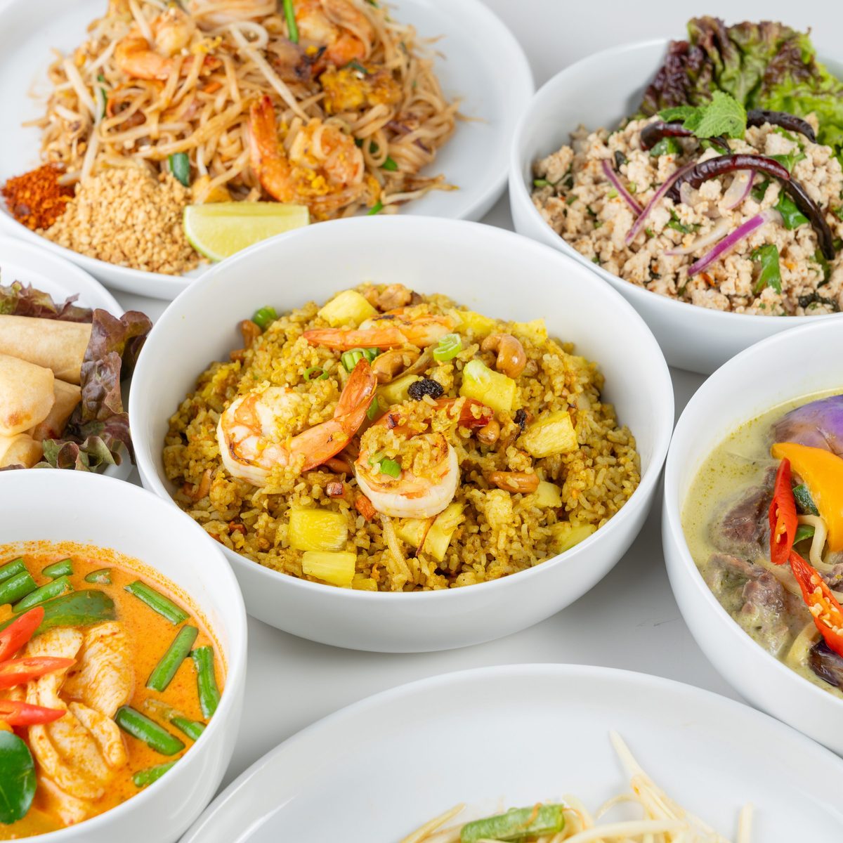 Lunch Specials, 11 AM – 2 PM