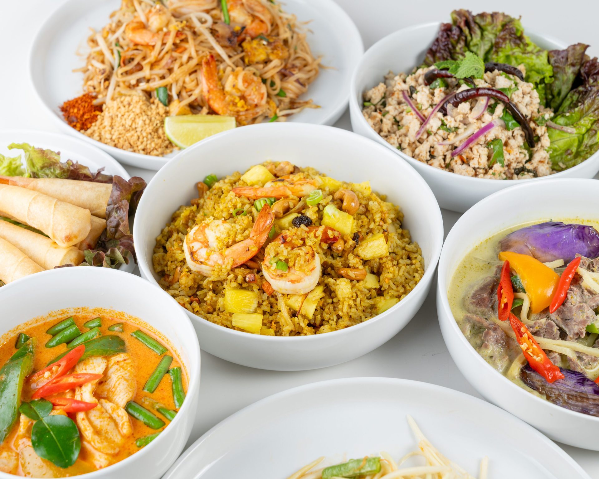Lunch Specials, 11 AM – 2 PM