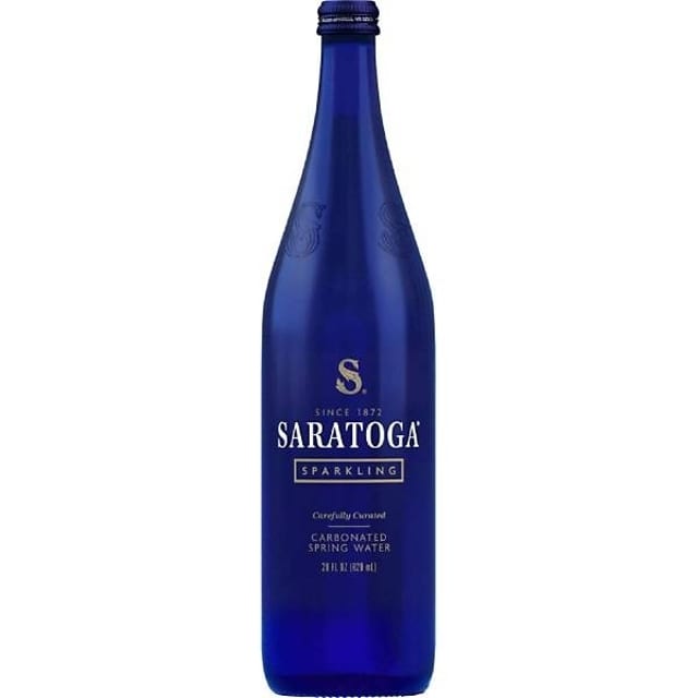 Saratoga Sparking.