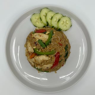 Basil Fried Rice