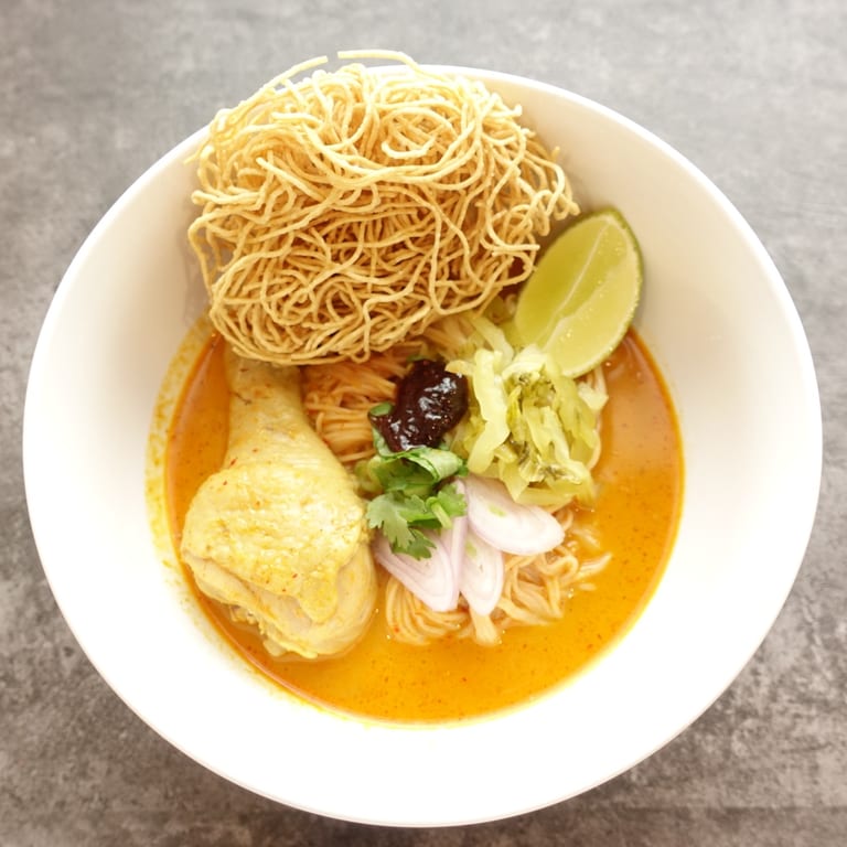 Discover Our Khao Soi