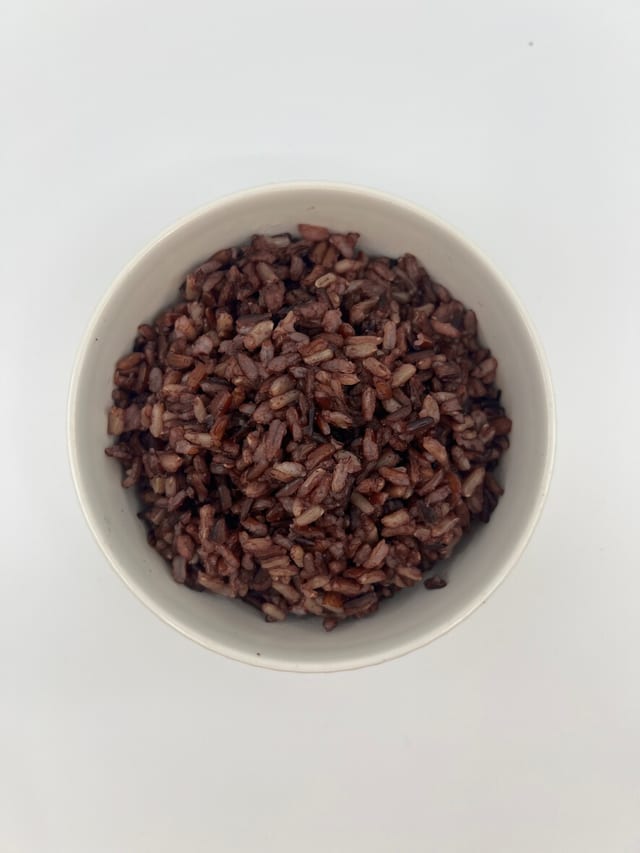 Baan Thip Heritage Rice Blend.