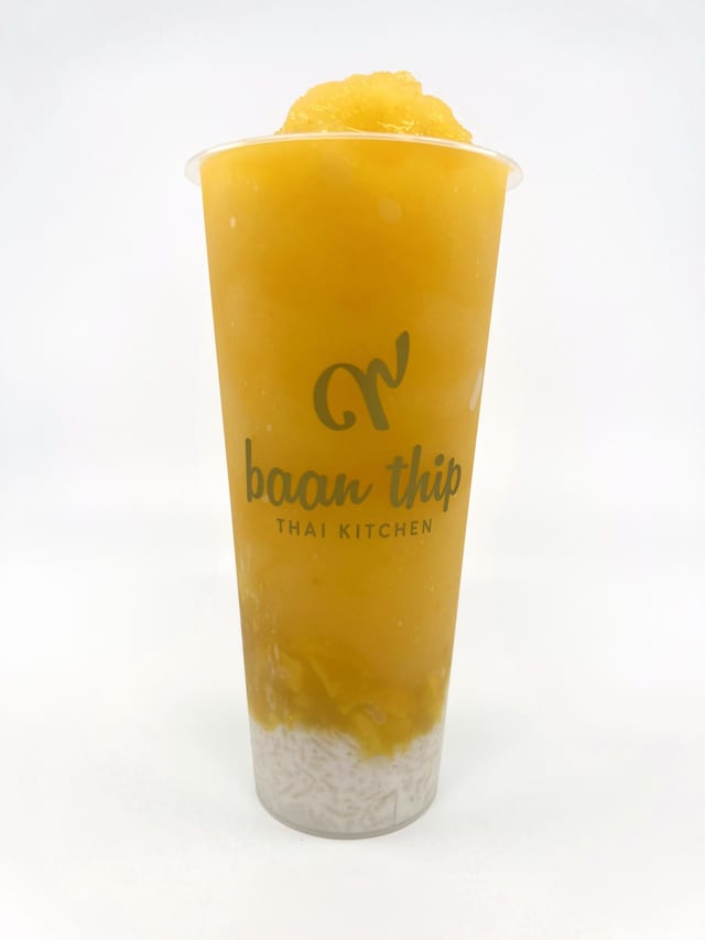 Mango Sticky Sip.