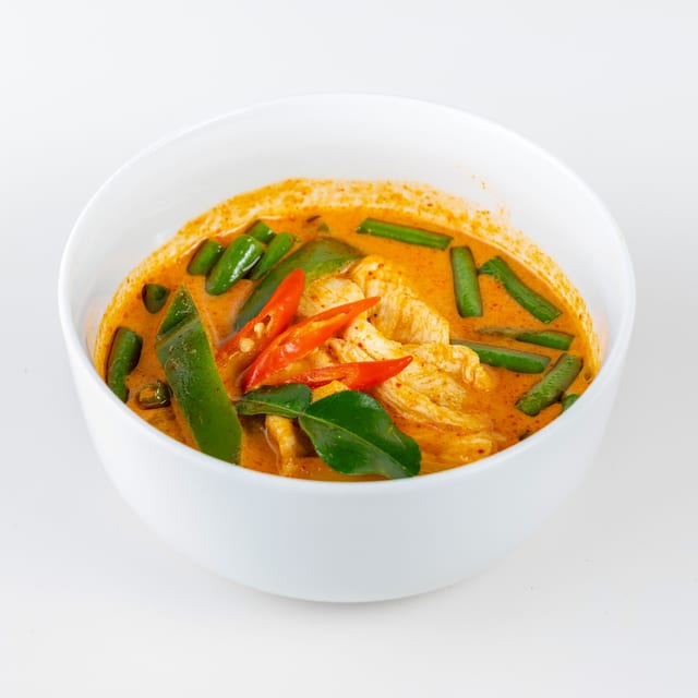 Panang Curry (แกงพะแนง) 🌶️.