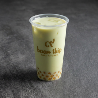 Honeydew Milk Tea