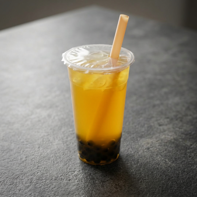 Passion Fruit Fruit Tea.