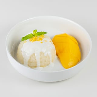 Mango Sticky Rice (ข้าวเหนียวมะม่วง) ⭐