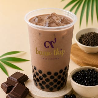 Chocolate Milk Tea