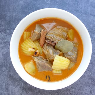 Massaman Curry (แกงมัสมั่น)🌶️ (🌿GF)