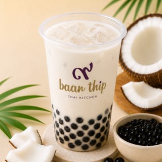 Coconut Milk Tea