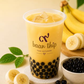 Banana Milk Tea