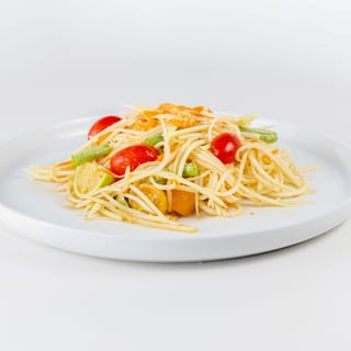 Papaya Salad (ส้มตำ)